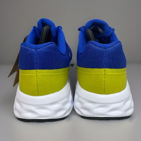 Nike Revolution 6 NN Men Sz 10.5 Racer Blue White Hi Voltage Sneakers DC3728-401 main image 4